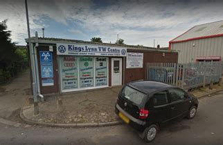kings lynn vw centre  Our most recent phase was the merger of the two existing businesses into
